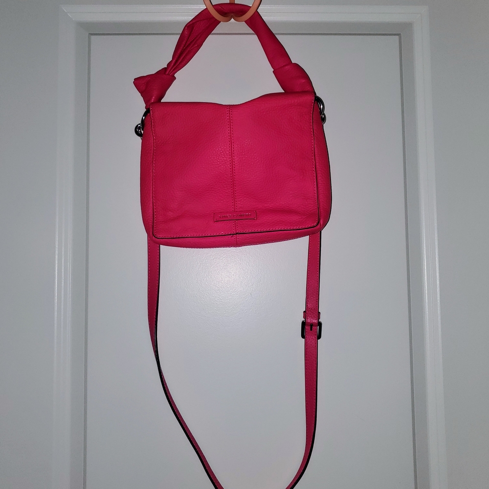 Vince Camuto Pink Crossbody Bag